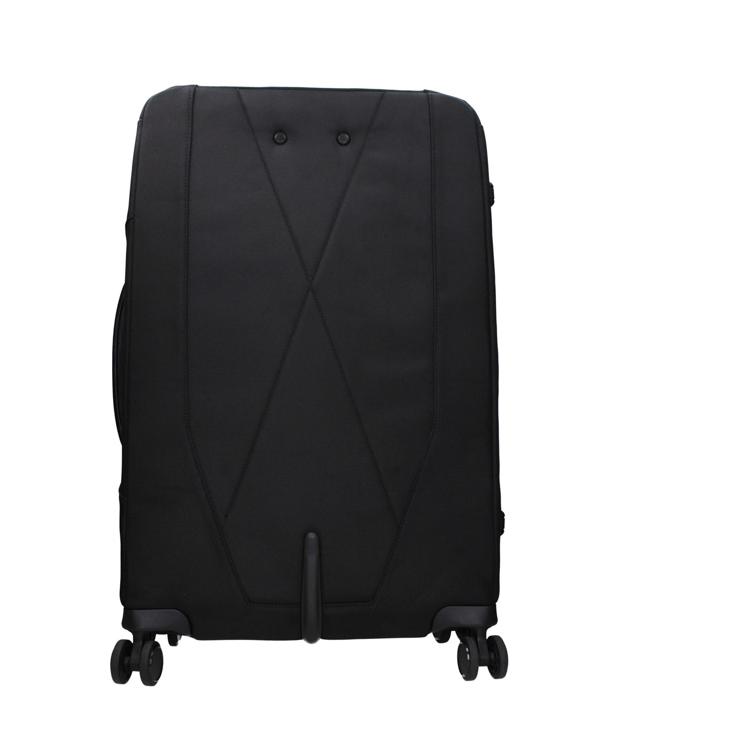 Black Fabric Luggage And Travel