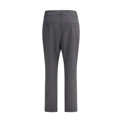 Virgin wool Pants