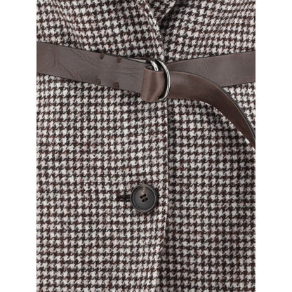 Blazer Jacket with belt