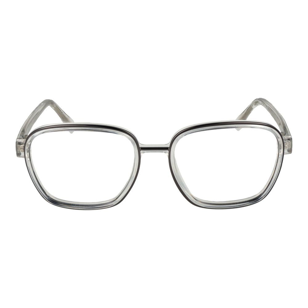 Transparent Men Glasses Frame