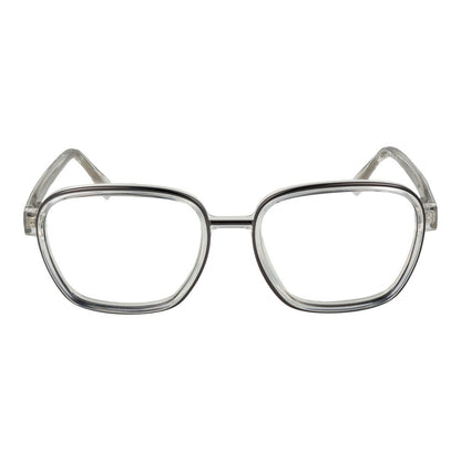 Transparent Men Glasses Frame