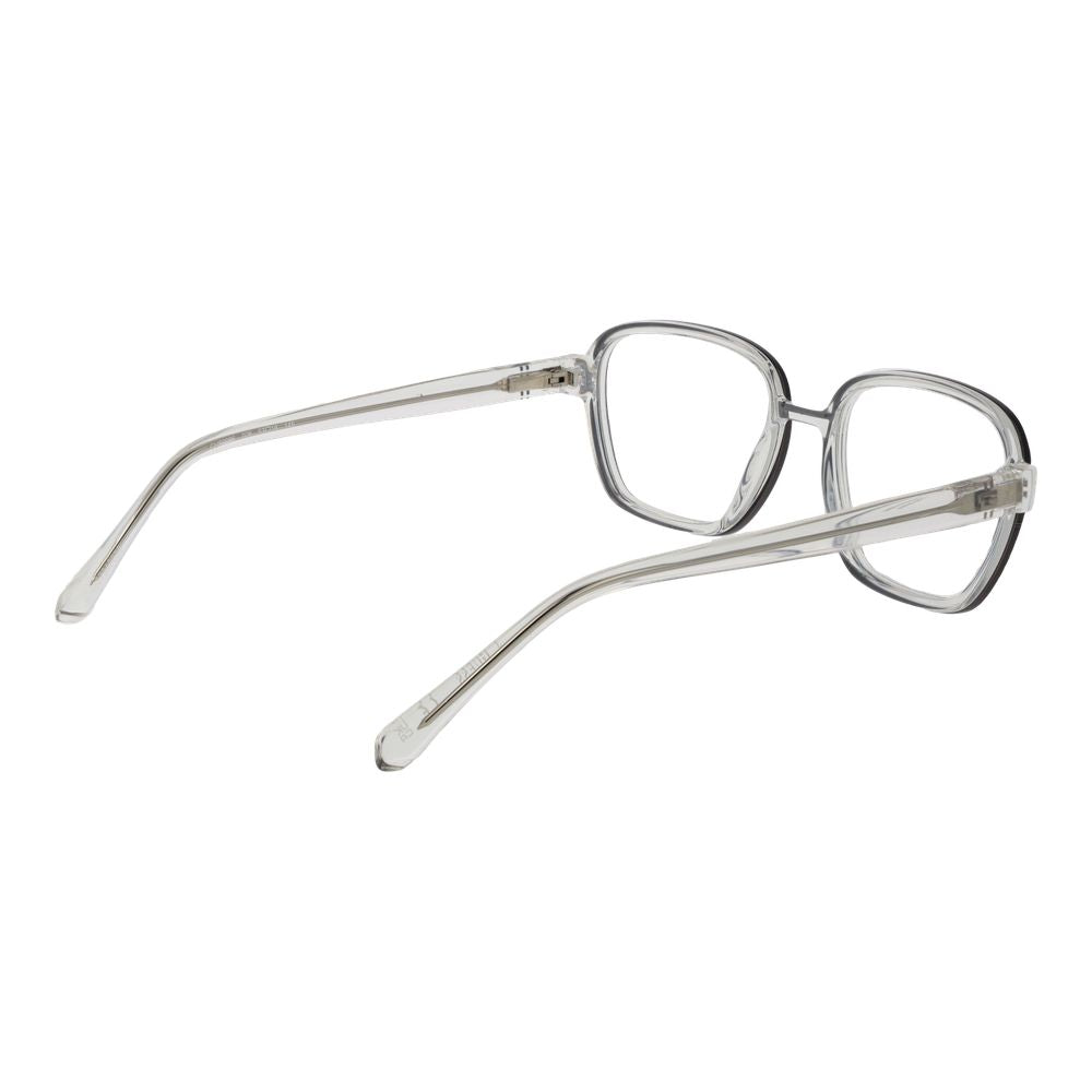 Transparent Men Glasses Frame