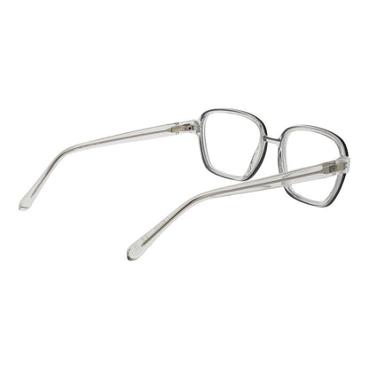 Transparent Men Glasses Frame