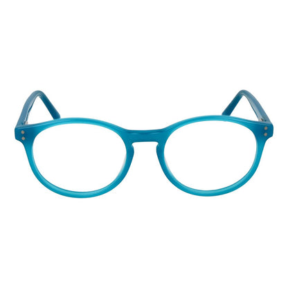 Turquoise Unisex Glasses Frame