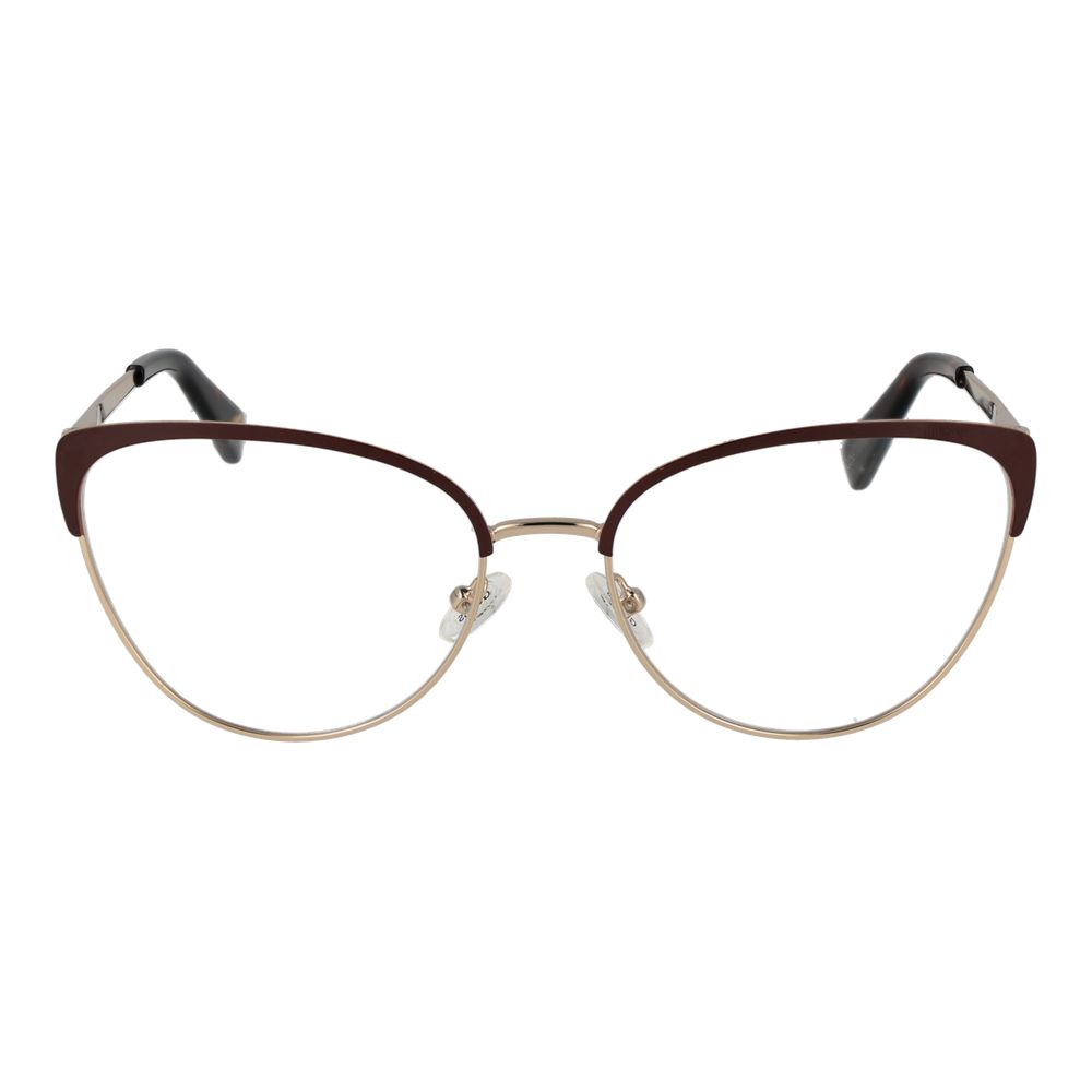 Brown Unisex Glasses Frame