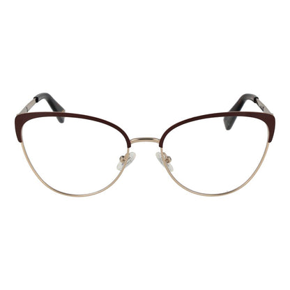 Brown Unisex Glasses Frame
