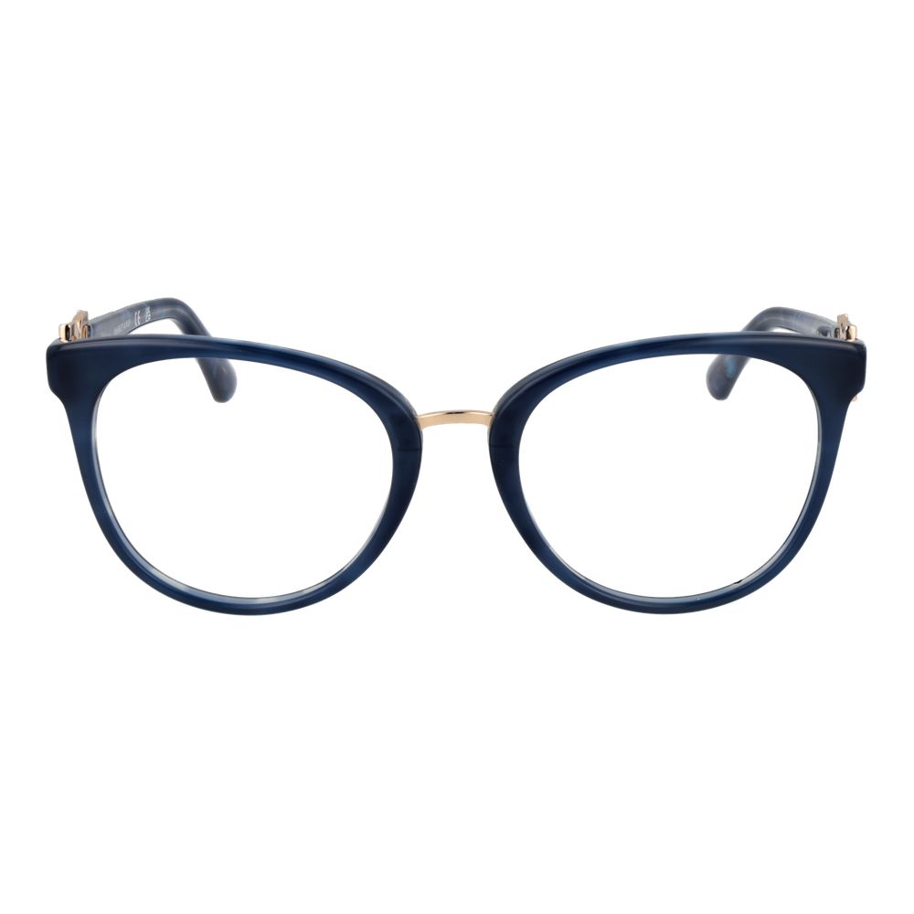 Blue Women Glasses Frame