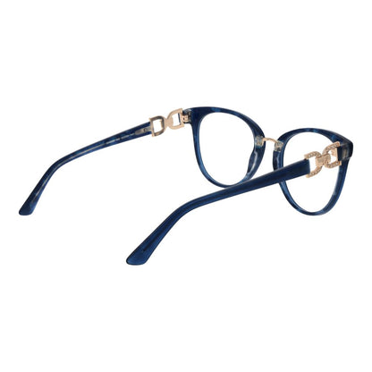 Blue Women Glasses Frame