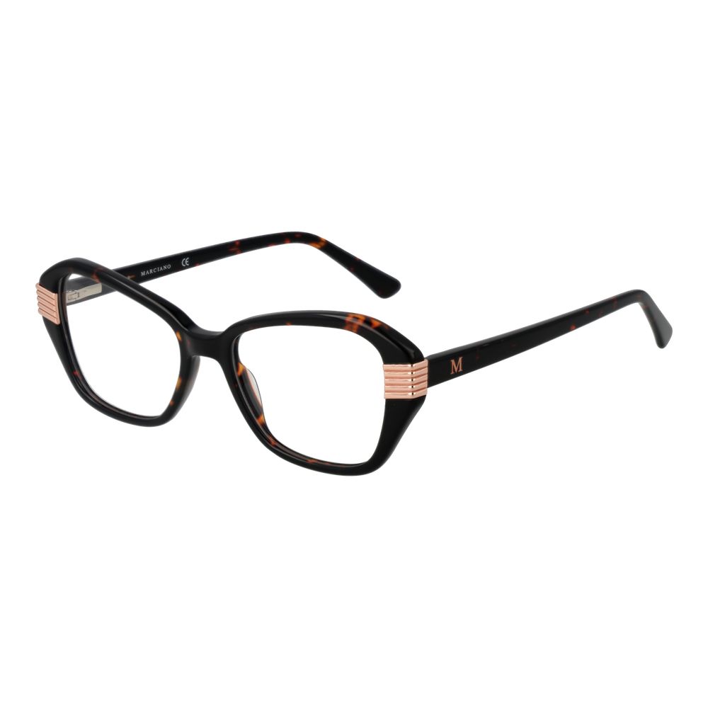 Brown Women Glasses Frame