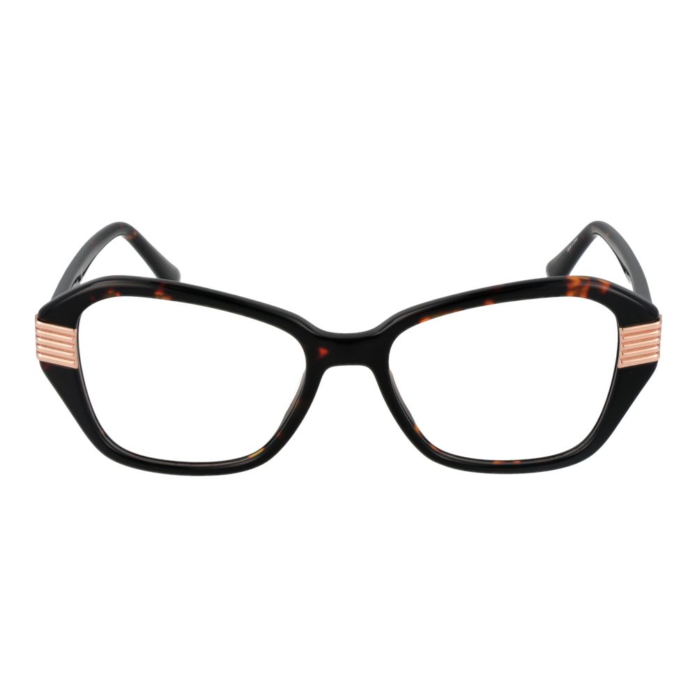 Brown Women Glasses Frame