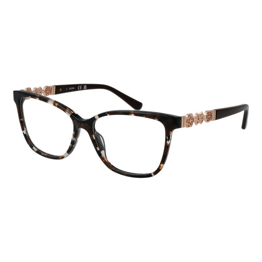 Brown Women Glasses Frame