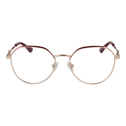Rose Gold Women Glasses Frame