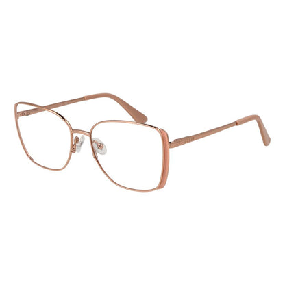 Rose Gold Women Glasses Frame