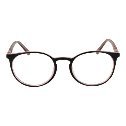 Black Unisex Glasses Frame