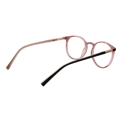 Black Unisex Glasses Frame