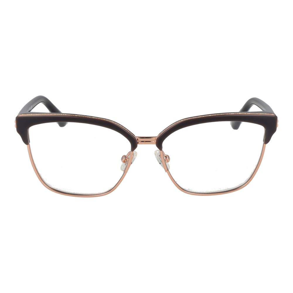 Gray Women Glasses Frame