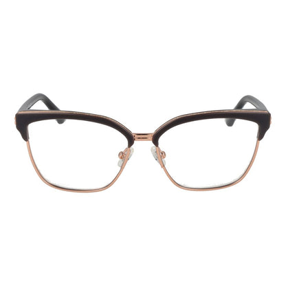 Gray Women Glasses Frame