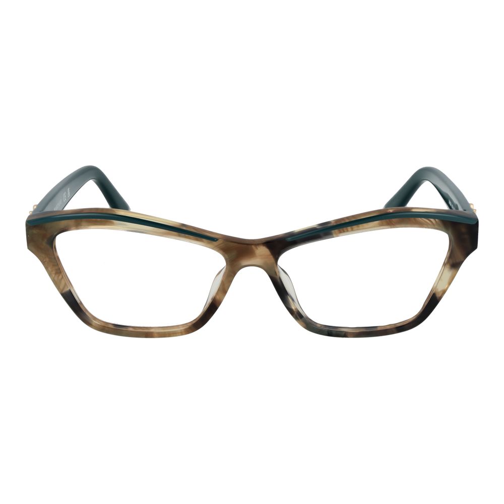 Multicolor Women Glasses Frame