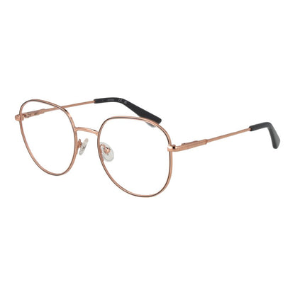 Rose Gold Women Glasses Frame