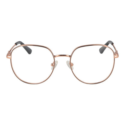 Rose Gold Women Glasses Frame