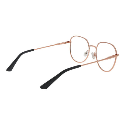 Rose Gold Women Glasses Frame