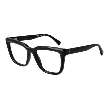 Black Unisex Glasses Frame