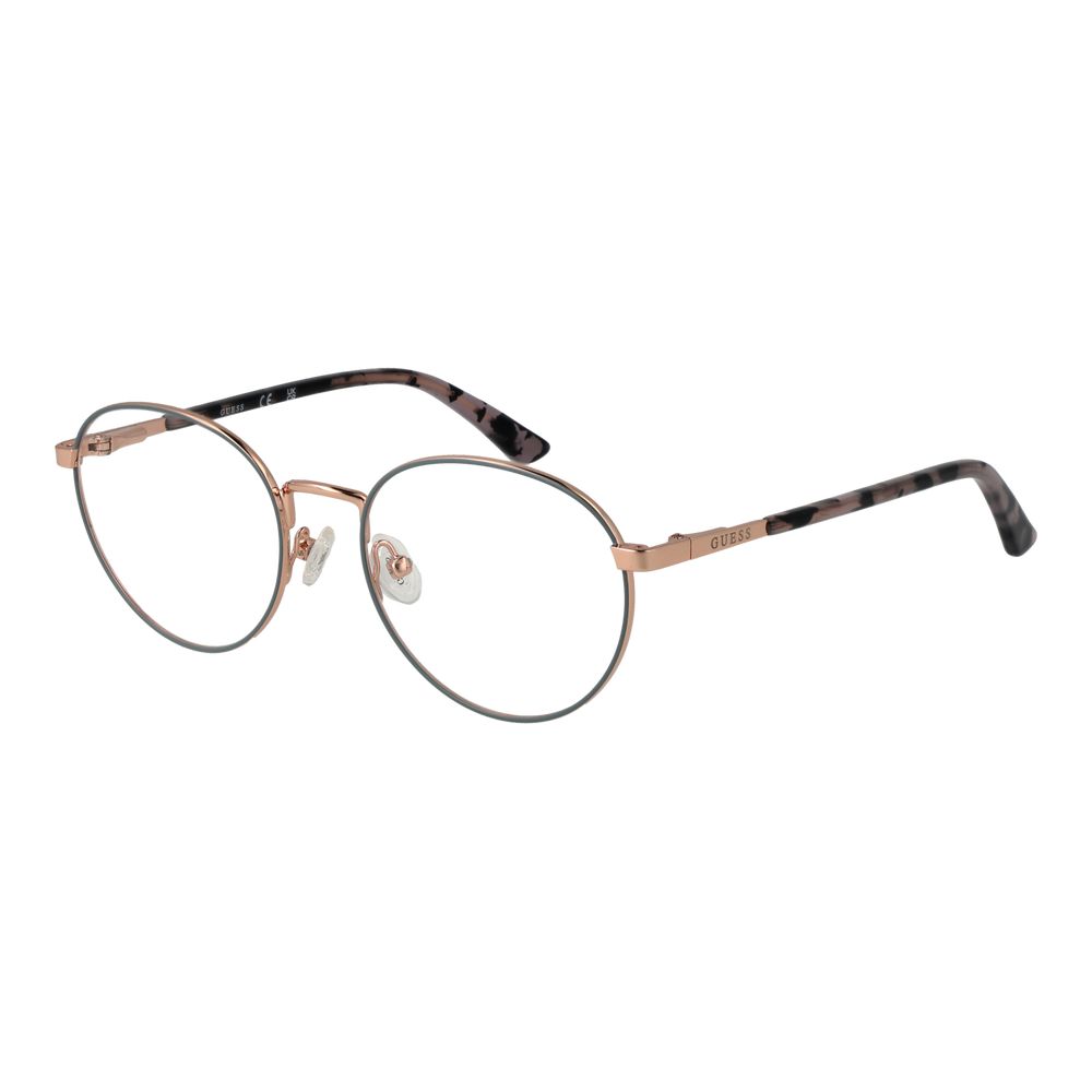 Rose Gold Unisex Glasses Frame