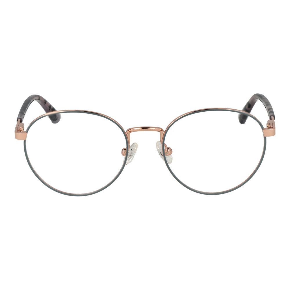 Rose Gold Unisex Glasses Frame