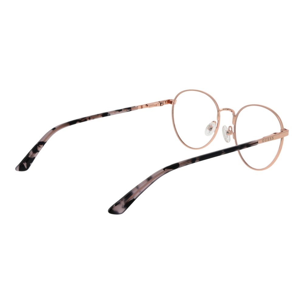 Rose Gold Unisex Glasses Frame