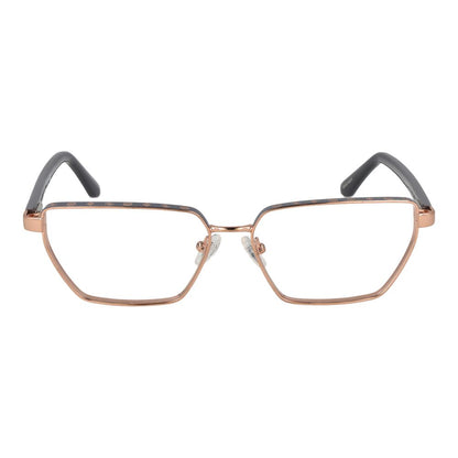 Rose Gold Women Glasses Frame