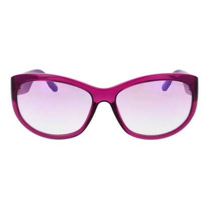 Purple Women Sunglass