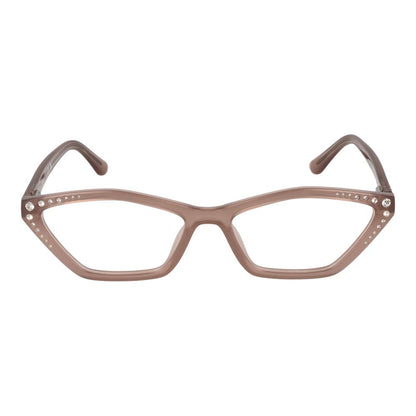 Beige Women Glasses Frame