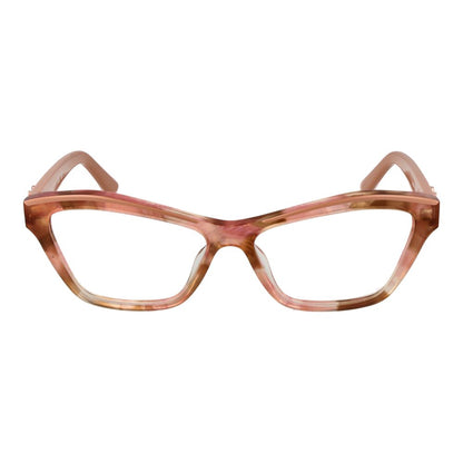 Beige Women Glasses Frame