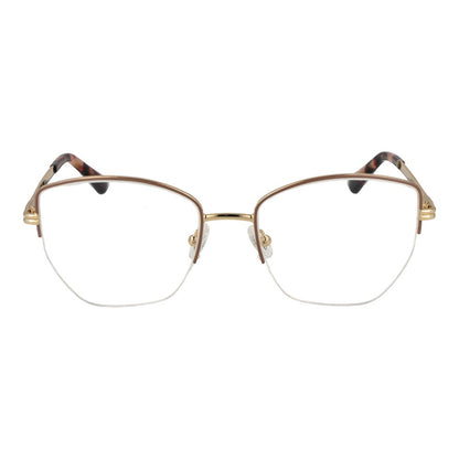 Beige Women Glasses Frame