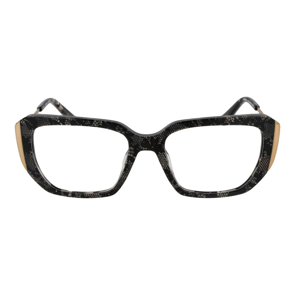 Gray Women Glasses Frame