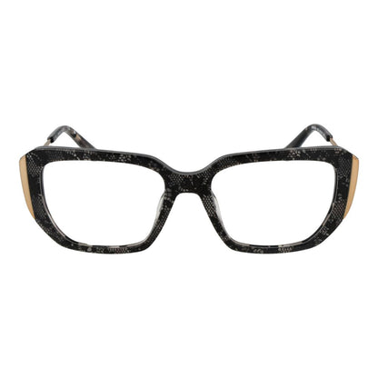 Gray Women Glasses Frame