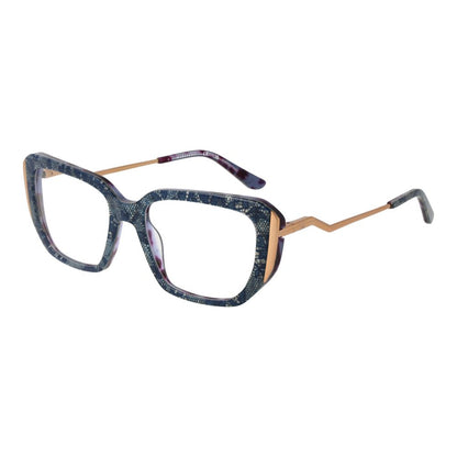 Multicolor Women Glasses Frame