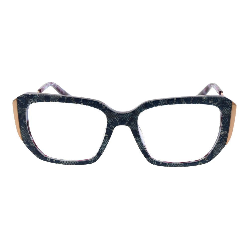 Multicolor Women Glasses Frame