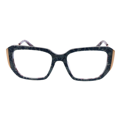 Multicolor Women Glasses Frame