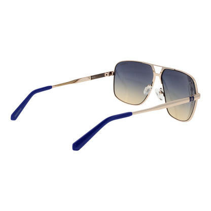 Silver Men Sunglass