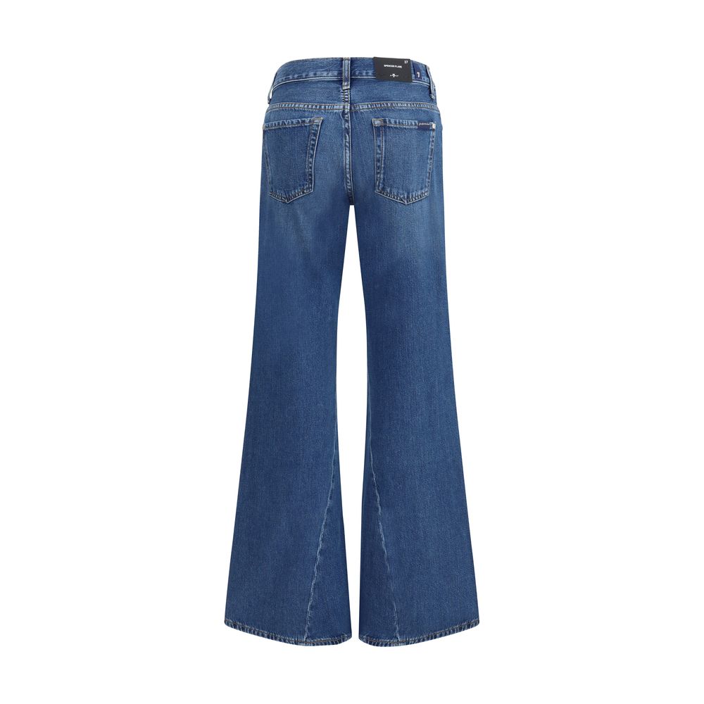 Spencer flare Jeans