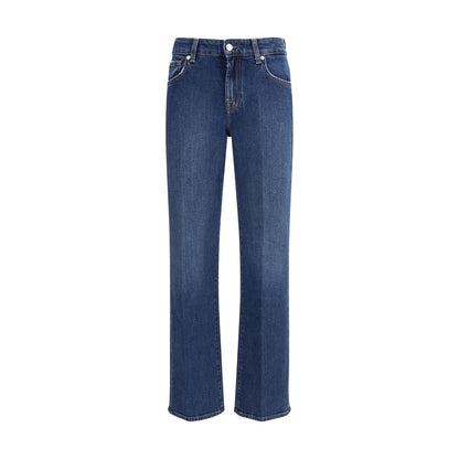 Calie straight Jeans