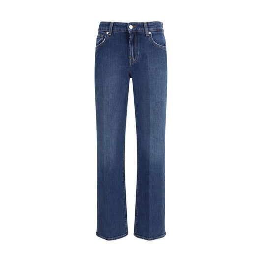 Calie straight Jeans