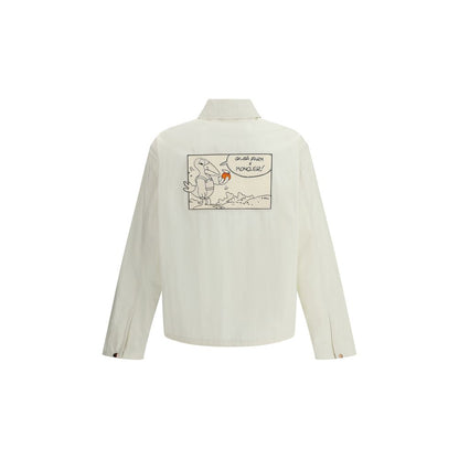 Moncler x Gilga Farm by Donald Glover Satsuma Shirt Jacket
