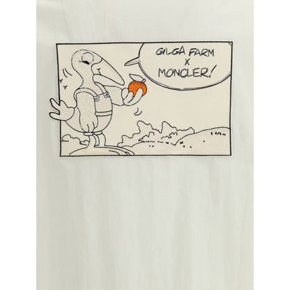 Moncler x Gilga Farm by Donald Glover Satsuma Shirt Jacket