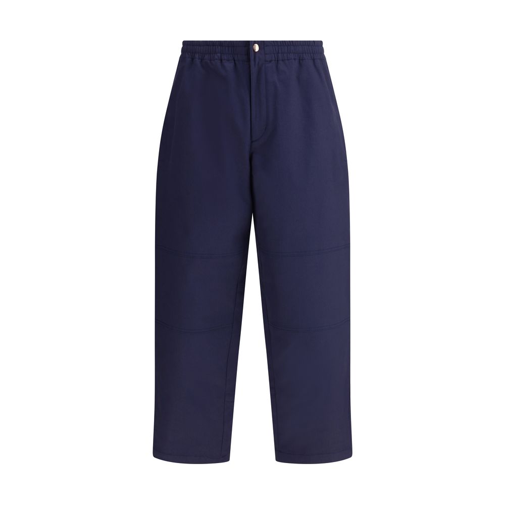 Moncler x Gilga Farm by Donald Glover cotton gabardine Pants