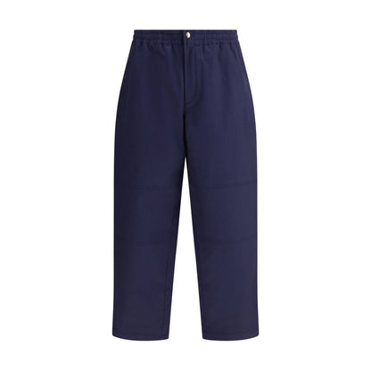 Moncler x Gilga Farm by Donald Glover cotton gabardine Pants