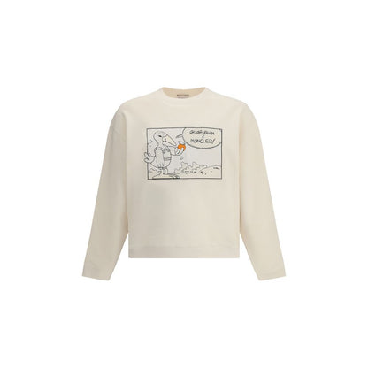 Moncler x Gilga Farm by Donald Glover cotton Sweatshirt