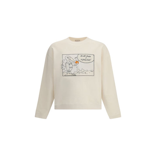 Moncler x Gilga Farm by Donald Glover cotton Sweatshirt