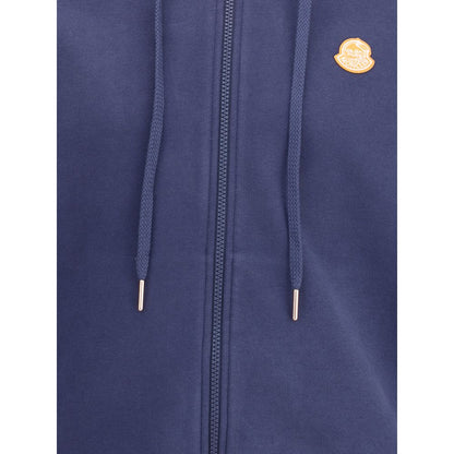 Moncler x Gilga Farm by Donald Glover Zip-Up Hoodie